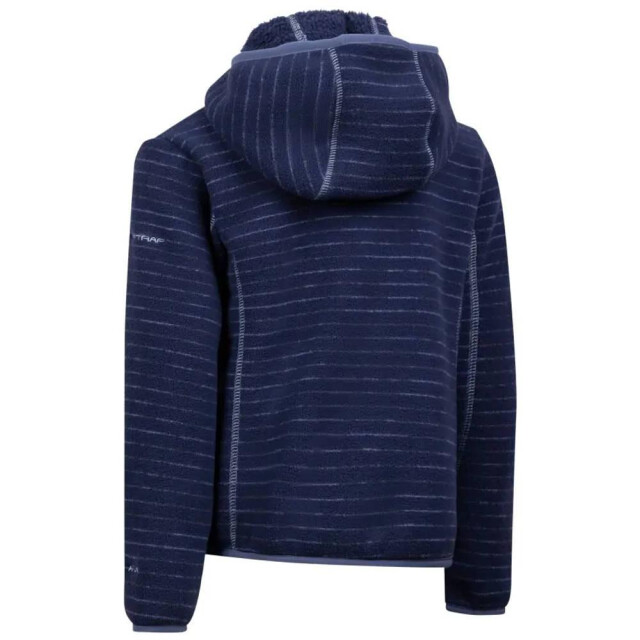 Trespass Kinder/kids durness fleece jas UTTP6887_bluetone large