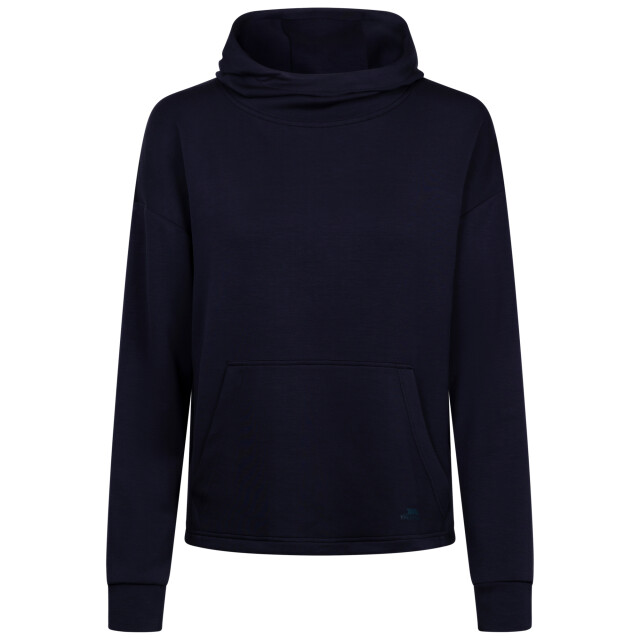 Trespass Dames grayling active hoodie UTTP6899_navy large