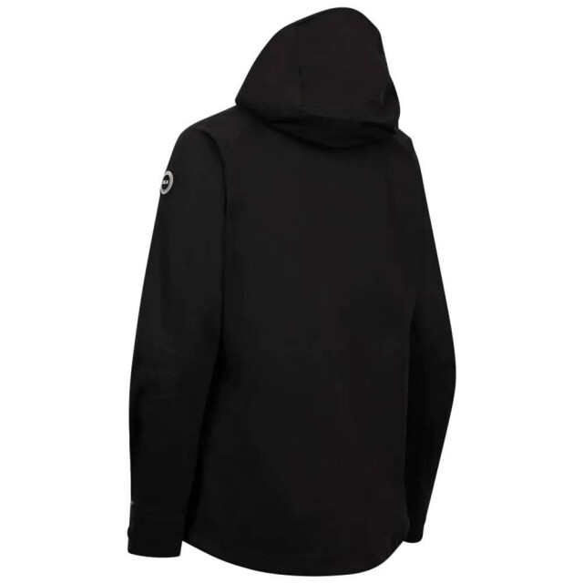 Trespass Dames justine dlx waterdichte jas UTTP6898_black large