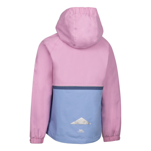 Trespass Meisjes allora tp50 waterdichte jas UTTP6907_sweetpink large