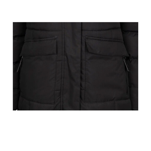 Trespass Dames sasha gewatteerde jas UTTP6718_black large