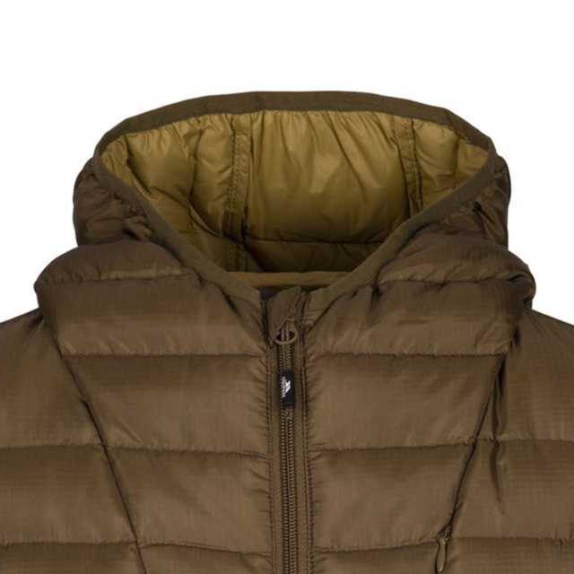 Trespass Dames bartush donsjack UTTP6658_darkolive large