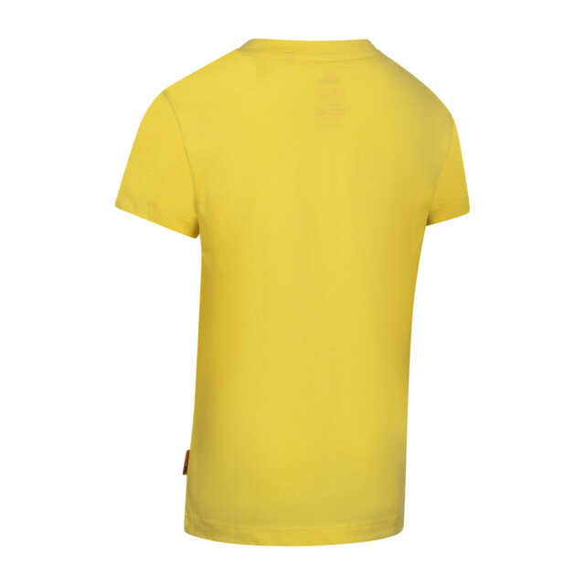 Trespass Jongens alltown t-shirt UTTP6832_yellow large