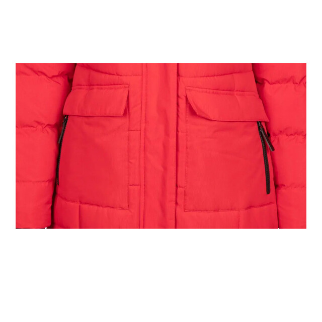 Trespass Dames sasha gewatteerde jas UTTP6718_red large
