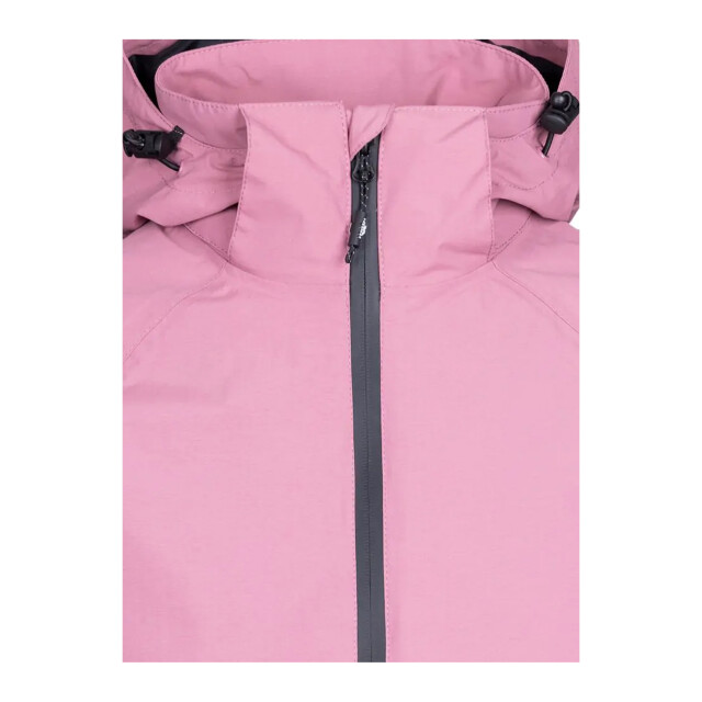 Trespass Dames tilbury tp75 waterdichte jas UTTP6521_lightmulberry large