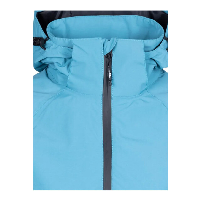 Trespass Dames tilbury tp75 waterdichte jas UTTP6521_stormblue large