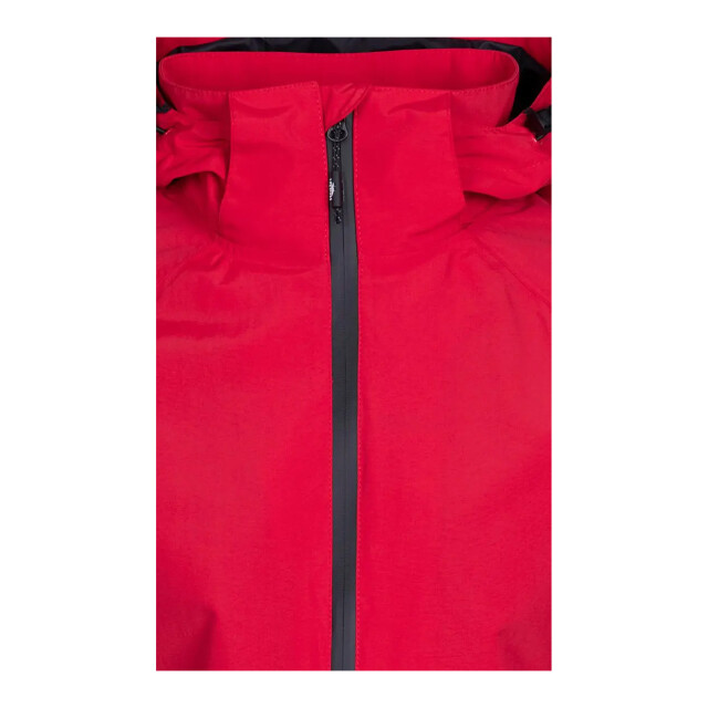 Trespass Dames tilbury tp75 waterdichte jas UTTP6521_red large
