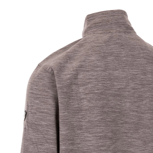 Trespass Heren farnworth at100 fleece top UTTP6494_grey large
