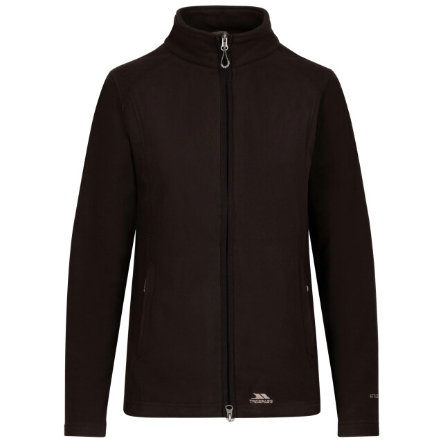 Trespass Dames renato at100 fleecejack UTTP6425_black large