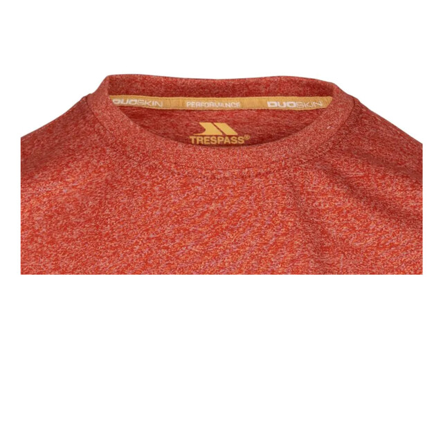 Trespass Heren idukki t-shirt UTTP6274_burntorange large