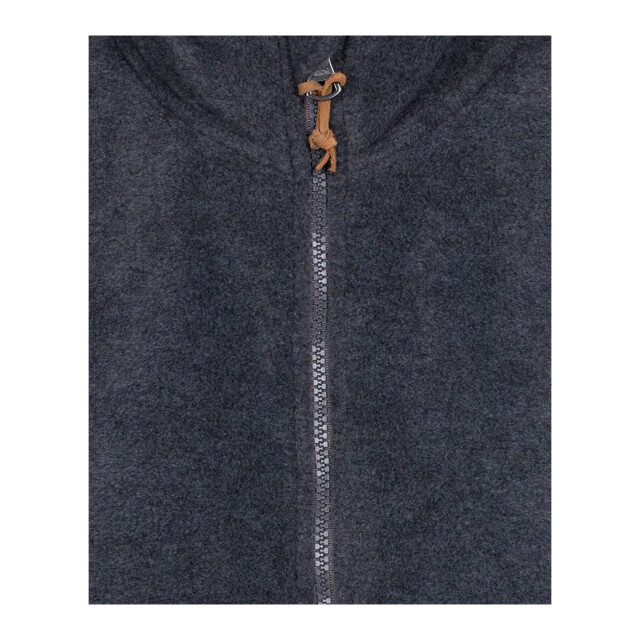Trespass Dames talkative fleece at200 gilet UTTP6342_darkgreymarl large