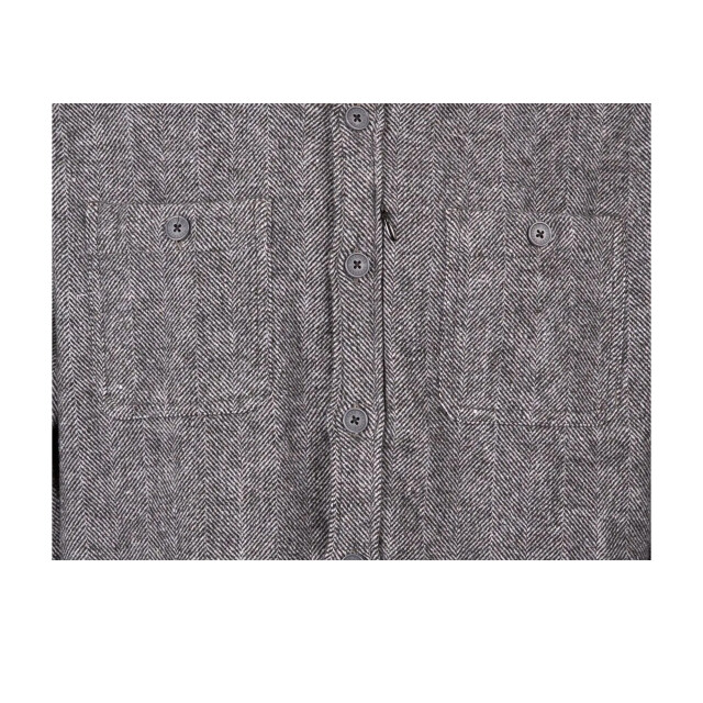 Trespass Heren potsgrove overhemd UTTP6119_grey large