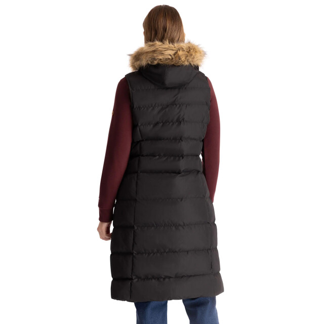 Trespass Dames audrey gilet UTTP6160_black large