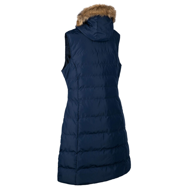Trespass Dames audrey gilet UTTP6160_navy large