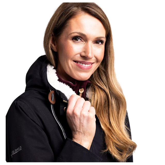 Trespass Dames token waterdichte jas UTTP6228_black large