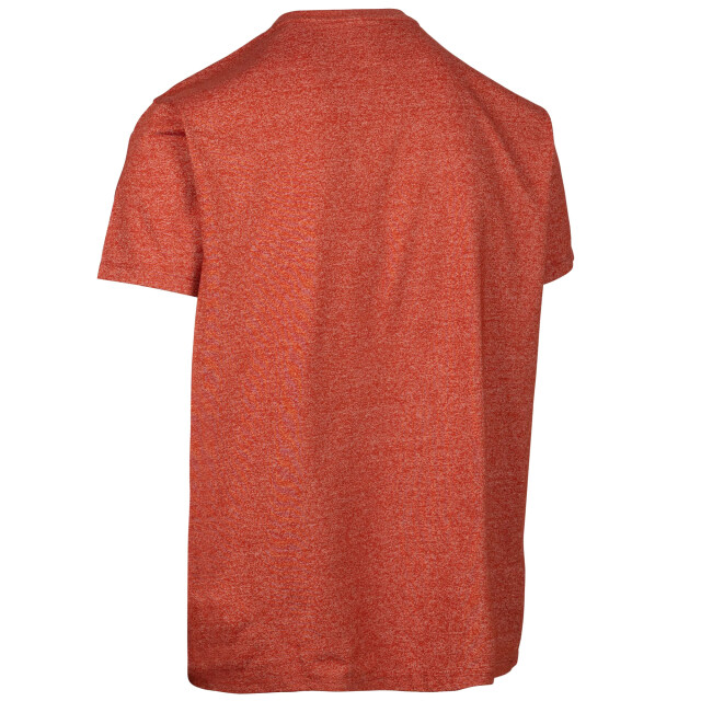 Trespass Heren idukki t-shirt UTTP6274_burntorange large