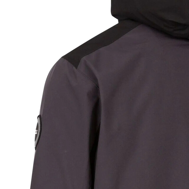 Trespass Heren matthews ski jas UTTP6144_darkgrey large