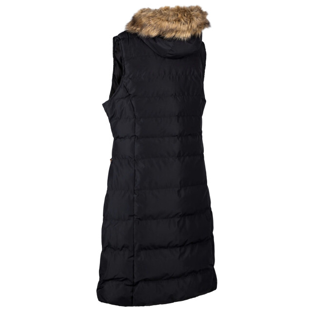 Trespass Dames audrey gilet UTTP6160_black large