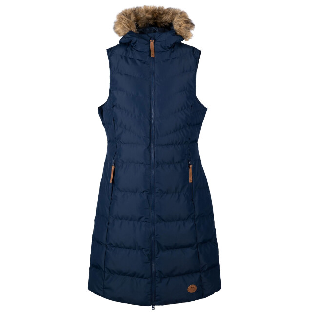Trespass Dames audrey gilet UTTP6160_navy large