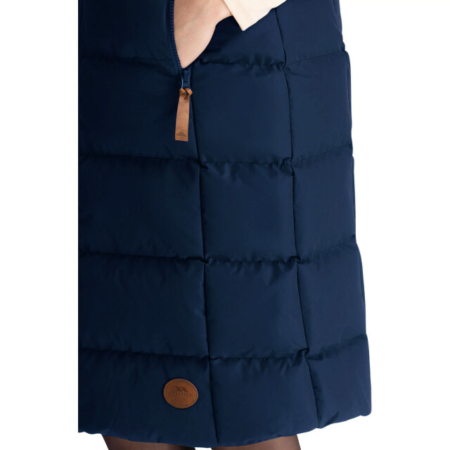 Trespass Dames audrey gilet UTTP6160_navy large