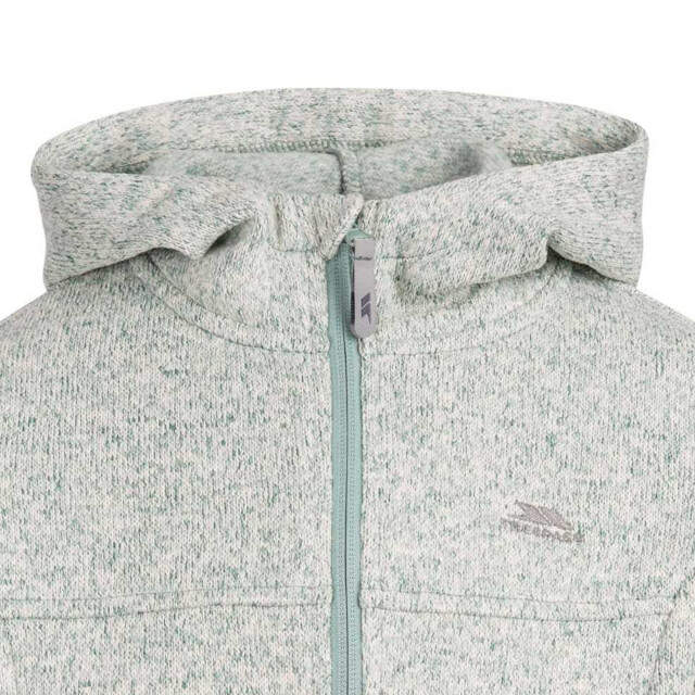 Trespass Kinder/kinder donny fleece top UTTP6084_tealmist large