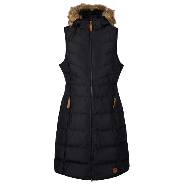 Trespass Dames audrey gilet UTTP6160_black large