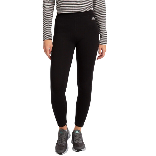 Trespass Dames donzige sherpa legging UTTP5538_black large