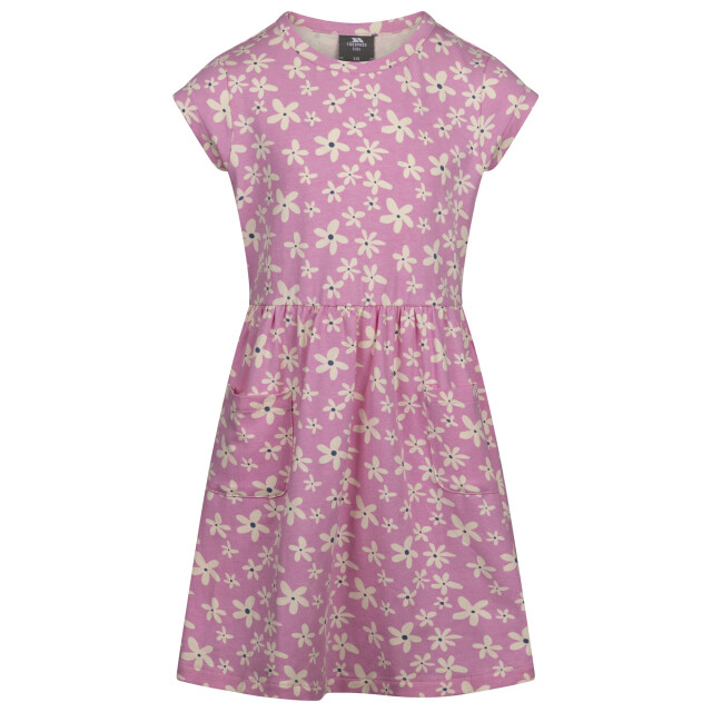 Trespass Meisjes geluk jurk UTTP5314_sweetpink large