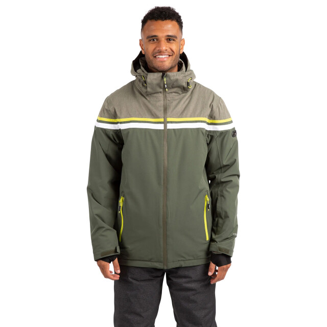 Trespass Heren ski-jas dexy UTTP5612_ivy large