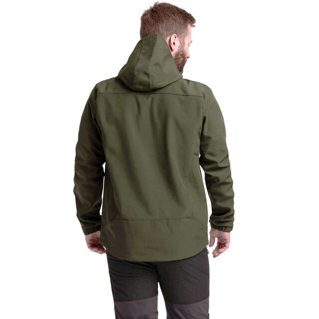 Trespass Marlon soft shell herenjas UTTP5636_ivy large