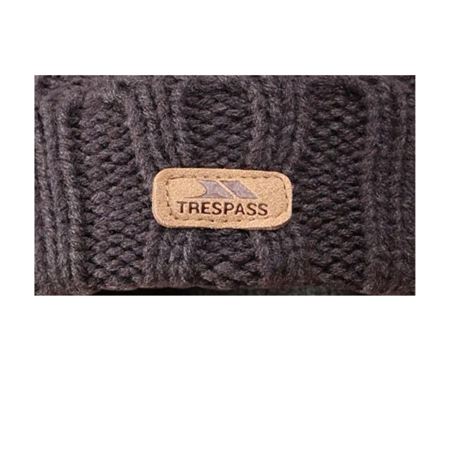 Trespass Doornenmuts voor kinderen/kinderen UTTP5840_darkgrey large
