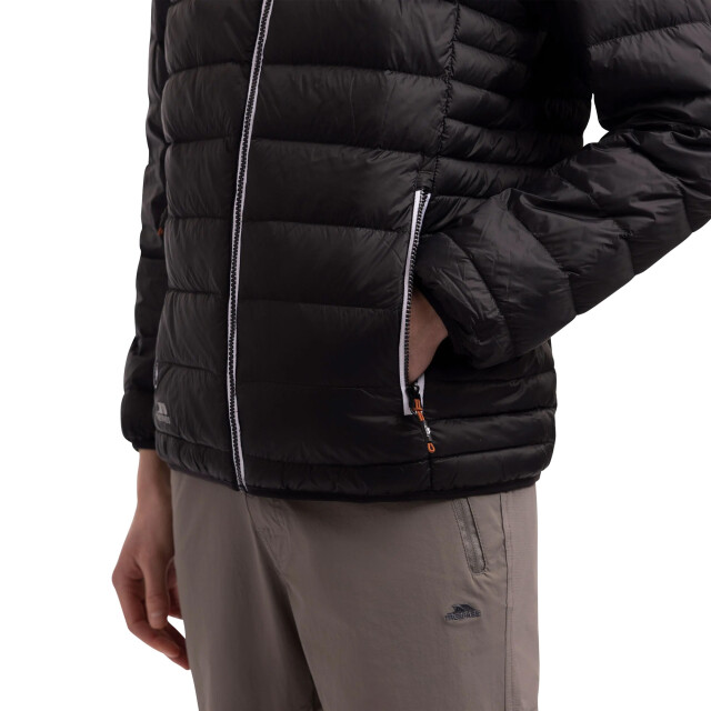 Trespass Heren whitman ii dons jas UTTP4807_blackrust large
