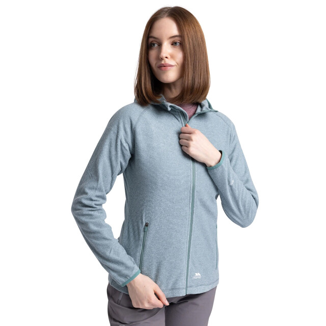 Trespass Dames jennings fleece vest UTTP4672_tealmist large