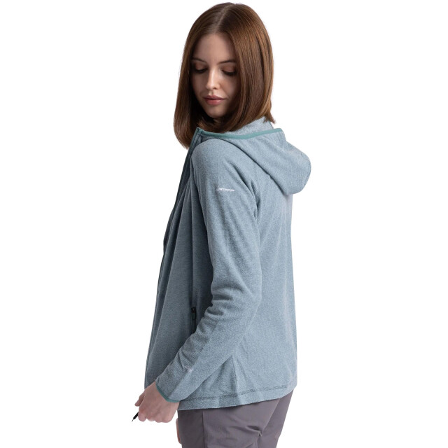 Trespass Dames jennings fleece vest UTTP4672_tealmist large