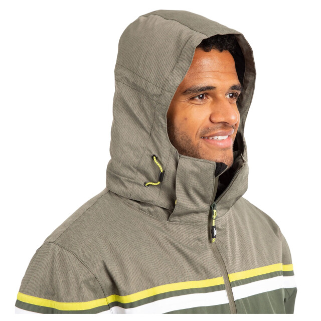 Trespass Heren ski-jas dexy UTTP5612_ivy large