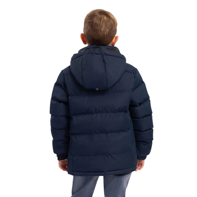 Trespass Jongens tuff hooded jas UTTP4524_navy large
