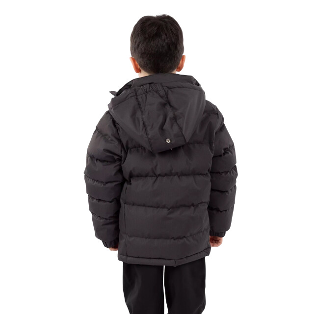 Trespass Jongens tuff hooded jas UTTP4524_darkgrey large