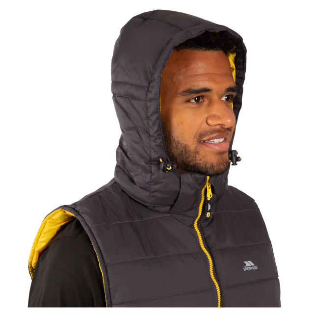 Trespass Heren franklyn gewateerde gilet UTTP4364_darkgrey large