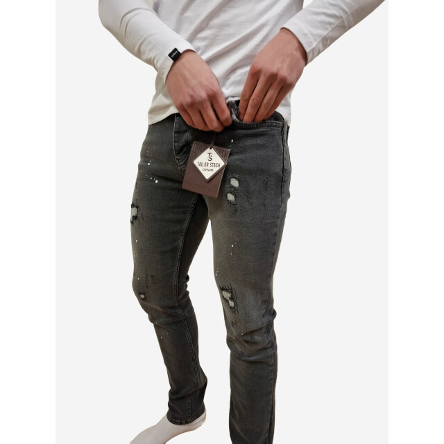 Tailor Stash heren jeans - lengte 32 TS-10-ZW-W32-1 large