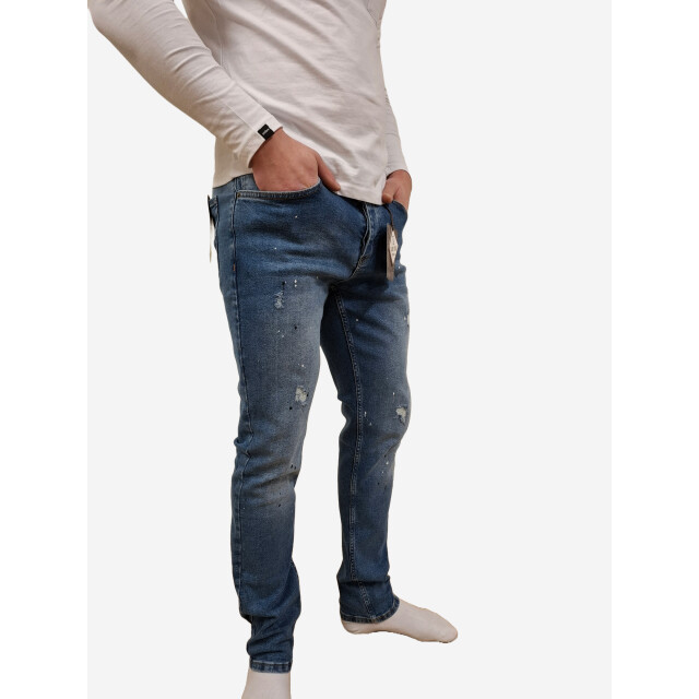 Tailor Stash heren jeans - lengte 32 TS-10-BL-W32 large