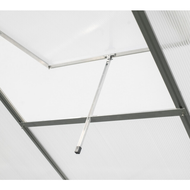 Westmann Aluminium kas flora 68 zilver 252x192x201cm 3078563 large