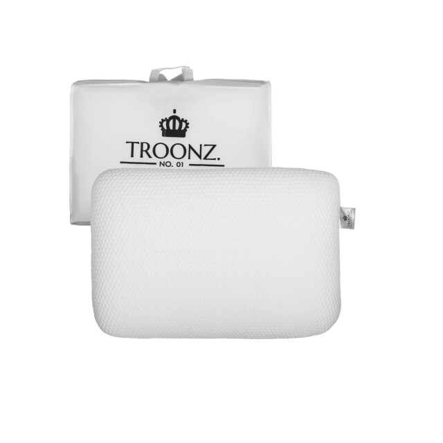 Troonz ® hoofdkussen sleepwave one 60x40 3067249 large