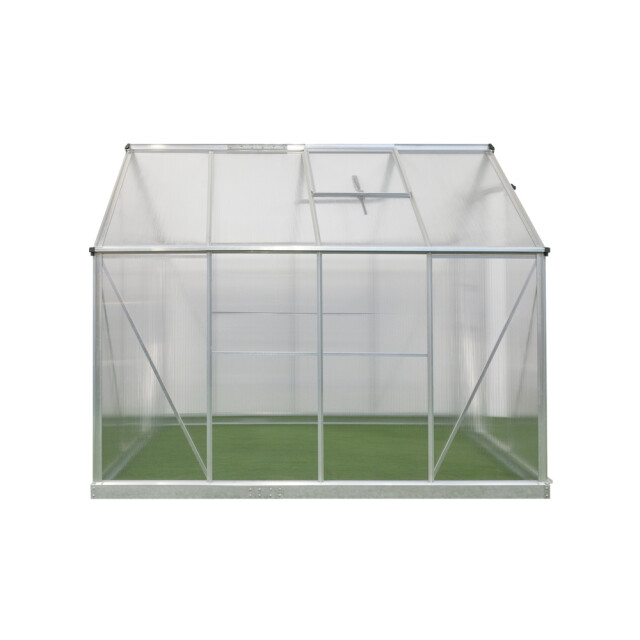 Westmann Aluminium kas flora 68 zilver 252x192x201cm 3078563 large
