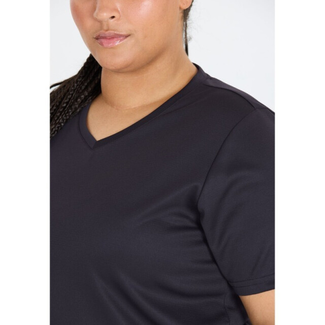 Q Sportswear Annabelle v2 w s/s tee eq252186-1001 Q Sportswear Annabelle V2 W S/S Tee eq252186-1001 large