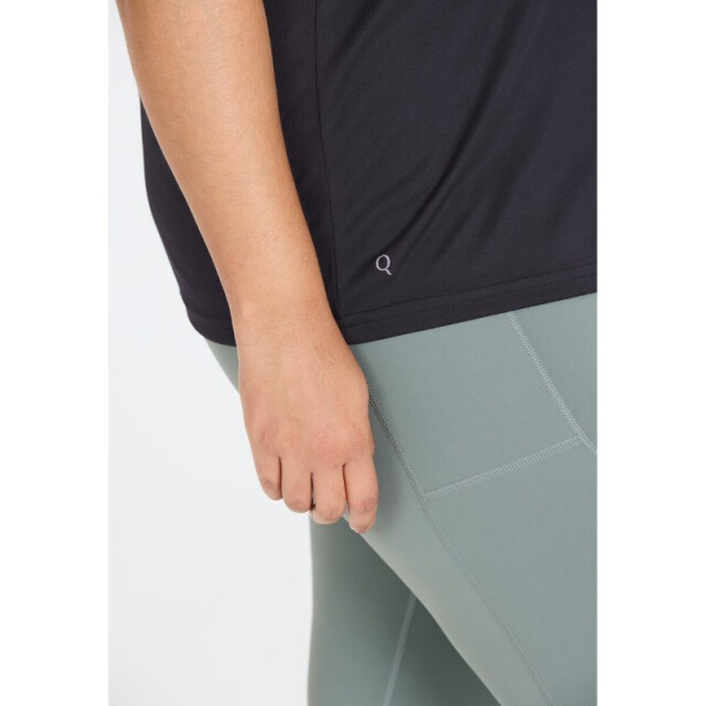 Q Sportswear Annabelle v2 w s/s tee eq252186-1001 Q Sportswear Annabelle V2 W S/S Tee eq252186-1001 large
