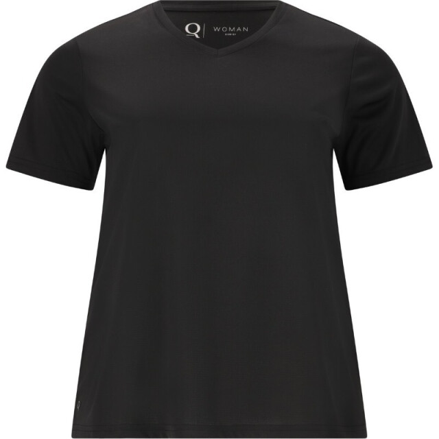 Q Sportswear Annabelle v2 w s/s tee eq252186-1001 Q Sportswear Annabelle V2 W S/S Tee eq252186-1001 large
