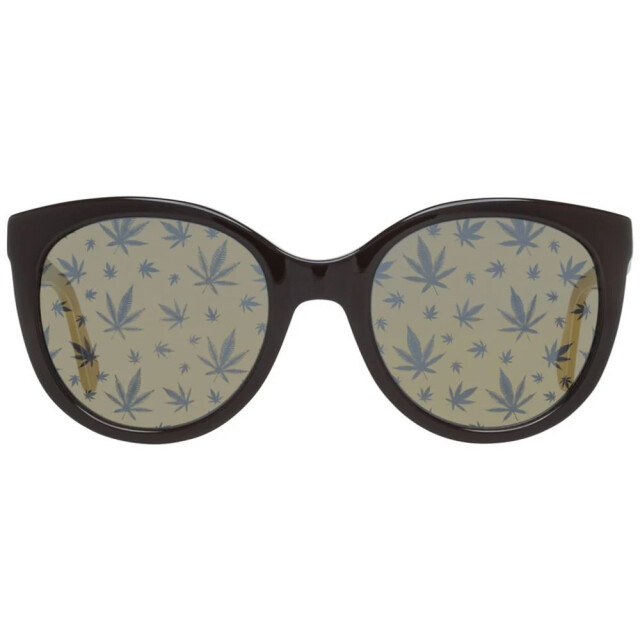 Police Bruine acetate zonnebrillen met categorie 3 bescherming Police Bruine Acetate Zonnebrillen Met Categorie 3 Bescherming large