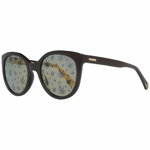 Police Bruine acetate zonnebrillen met categorie 3 bescherming Police Bruine Acetate Zonnebrillen Met Categorie 3 Bescherming large