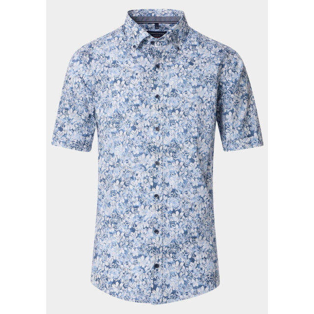 Casamoda Casual hemd korte mouw b.d. casual fit 1/2arm 954393200/100 185461 large