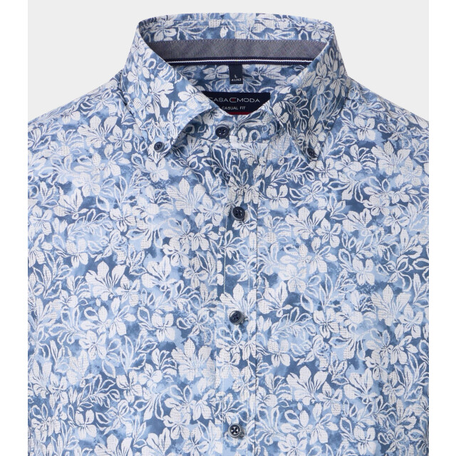 Casamoda Casual hemd korte mouw b.d. casual fit 1/2arm 954393200/100 185461 large